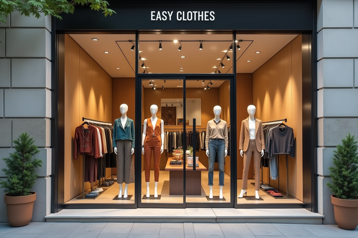 Easy Clothes : profil et histoire de la marque en vogue