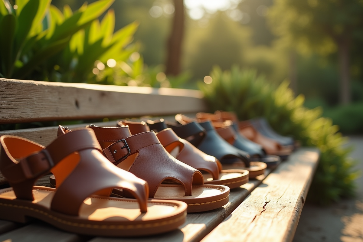 Alternatives à Birkenstock : marques similaires en confort et style