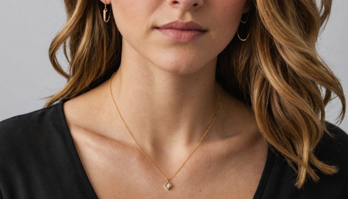 Rehausser son allure avec un collier pour femme élégant et tendance