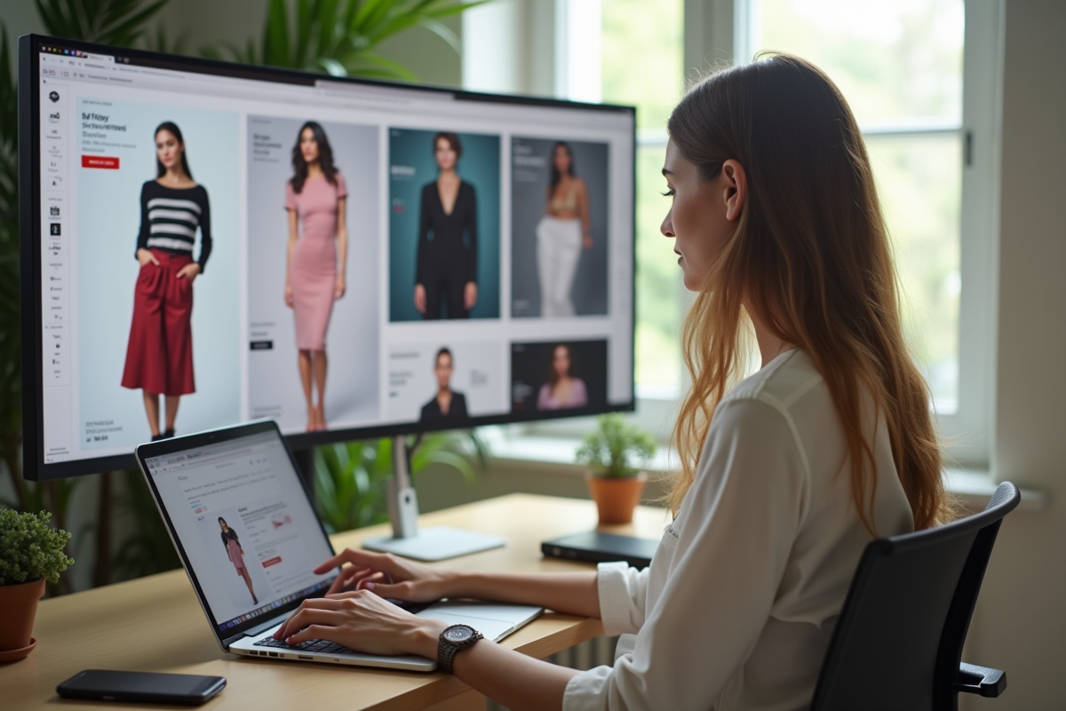 Principaux concurrents de Zalando sur le marché de la mode en ligne