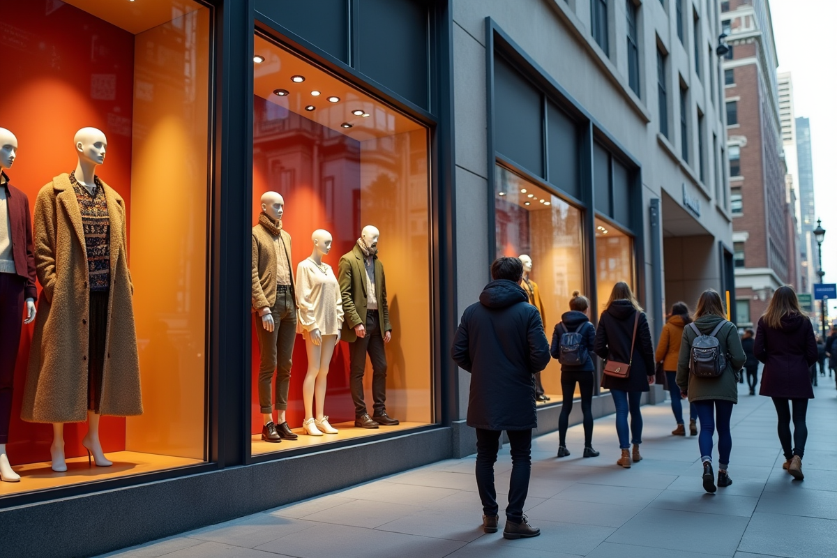 Influence de la mode sur le comportement des consommateurs