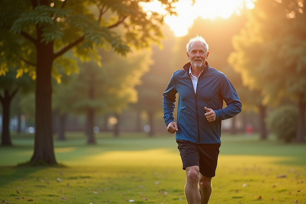 Rajeunissement pour hommes de 60 ans : astuces et habitudes pour paraître plus jeune