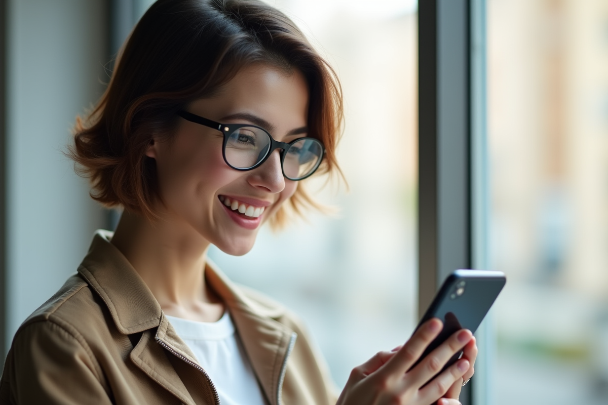 Application d’essayage virtuel de lunettes : les meilleures options disponibles