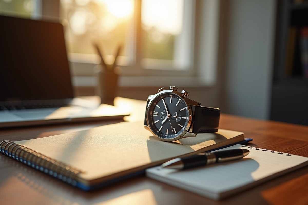 La meilleure montre du marché : sélection et critères de choix