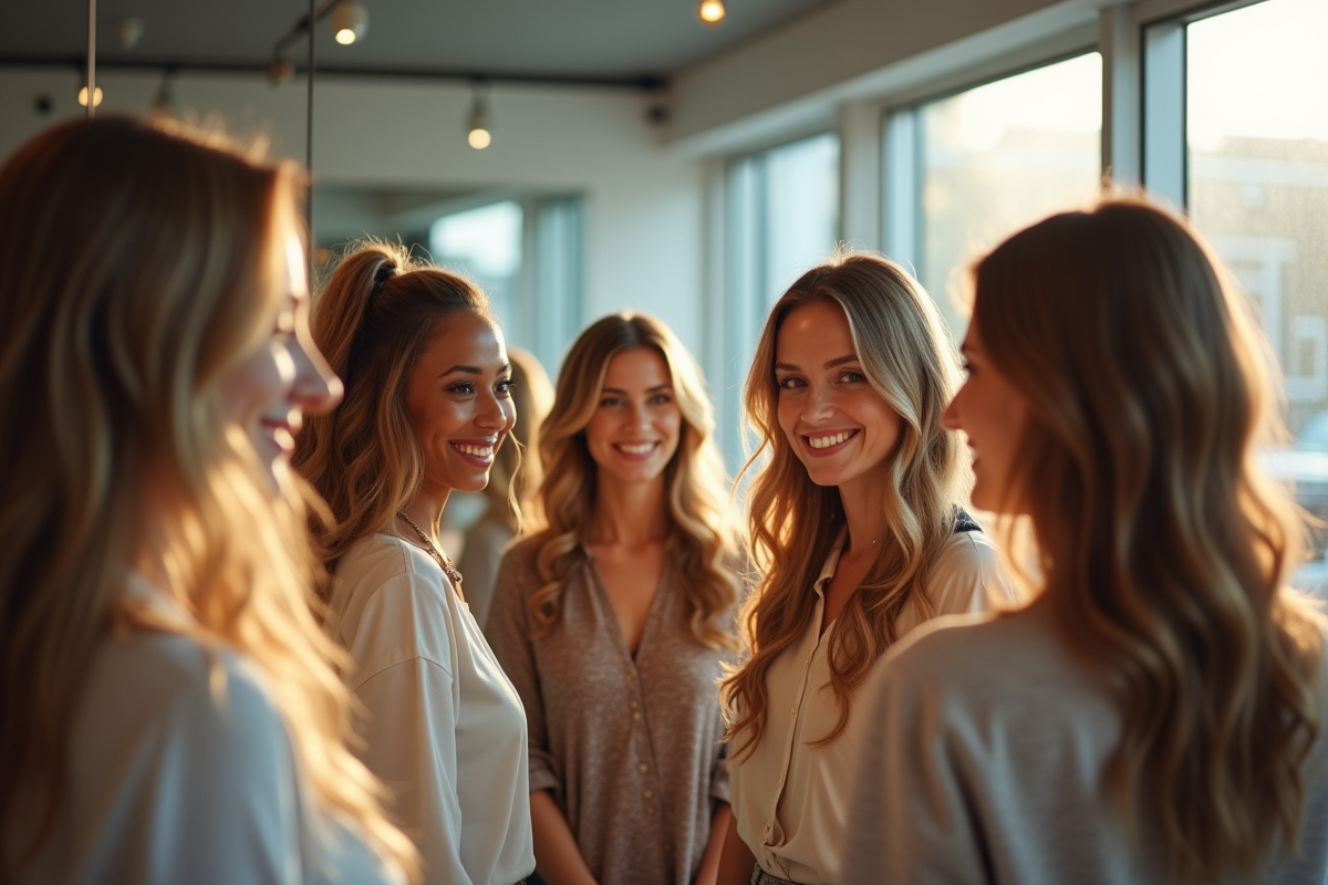 Longueur de cheveux idéale : critères pour choisir la coupe parfaite