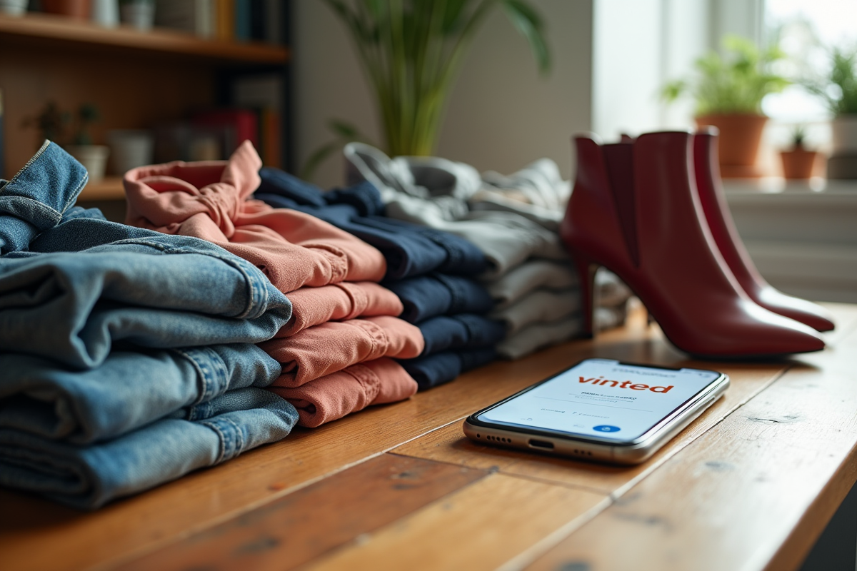 Articles les plus recherchés sur Vinted : tendances et insights